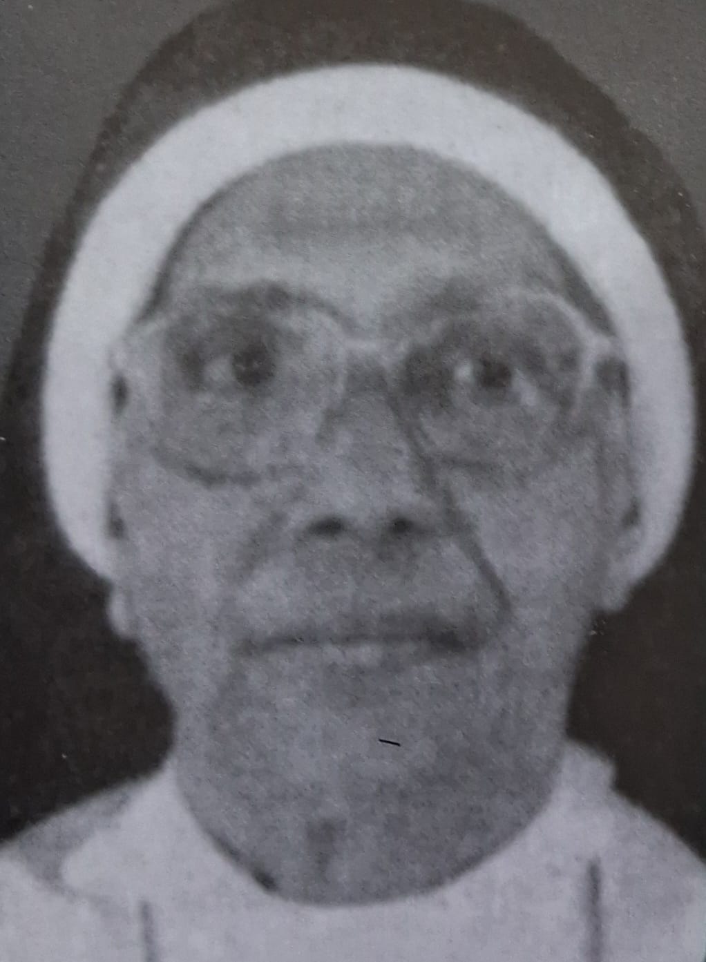 Sr Elizebeth Alakkal. SABS